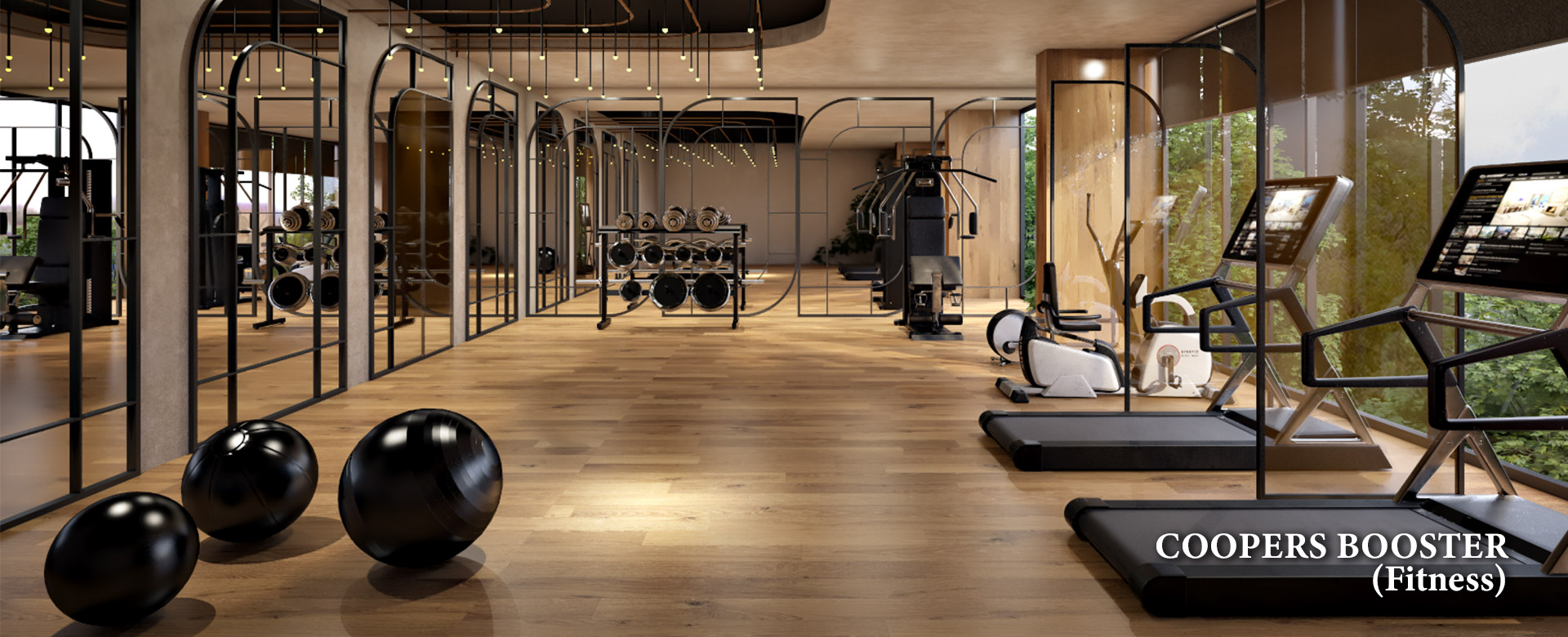 รูปภาพ เดอะ คูเปอร์ส สุขุมวิท 64 (The Cooper Sukhumvit 64)