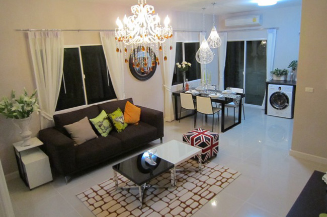 รูปภาพ ซิตี้เซนส์ รัตนาธิเบศร์ (Citysense Rattanathibet)