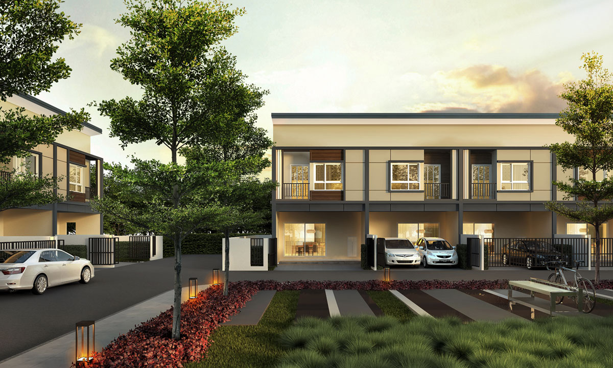 รูปภาพ วิลเลต ไลท์ ราชพฤกษ์ - ปิ่นเกล้า (Villette Lite Ratchaphruek-Pinklao)