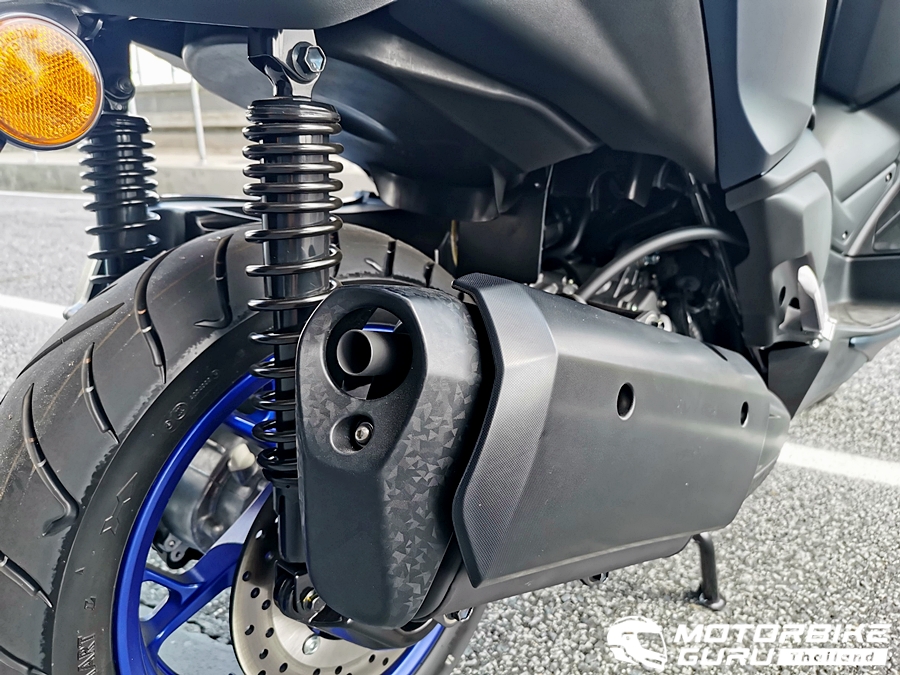 รูปภาพ ยามาฮ่า Yamaha XMAX Connected ปี 2022