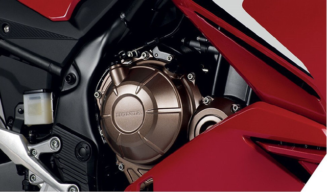 รูปภาพ ฮอนด้า Honda CBR 500R MY21 ปี 2021
