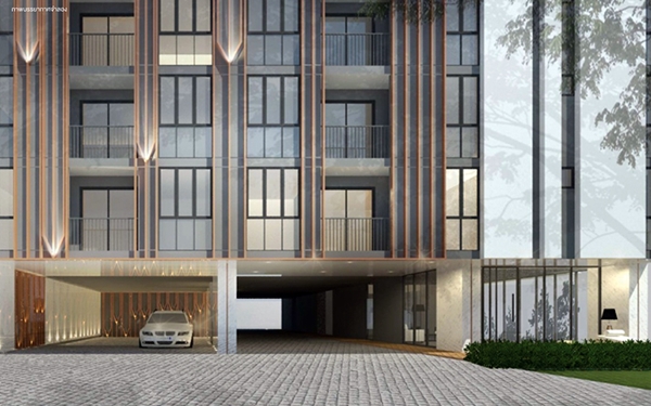 รูปภาพ นอตติ้งฮิลล์ ดิ เอ็กซ์คลูซีฟ เจริญกรุง  (Notting Hill The Exclusive Charoen Krung)