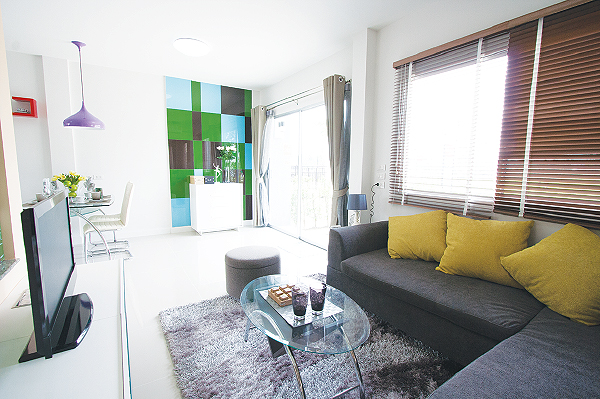 รูปภาพ ศุภาลัย เบลล่า วงแหวน ปิ่นเกล้า-พระราม 5 (Supalai Bella Wongwaen Pinklao-Rama 5)