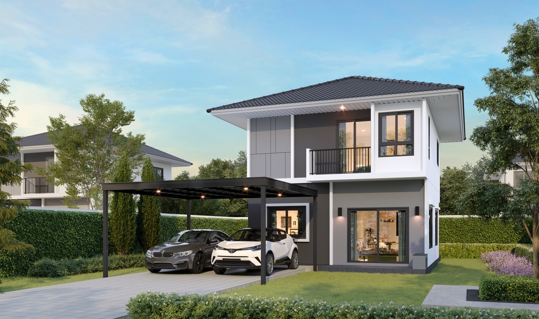 รูปภาพ ศุภาลัย เลค วิลล์ ภูเก็ต (Supalai Lake Ville Phuket)