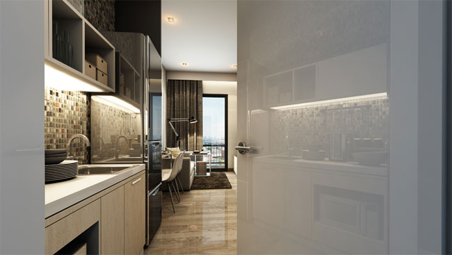 รูปภาพ ฟิฟธ์ คอนโด (Fifth Condo)