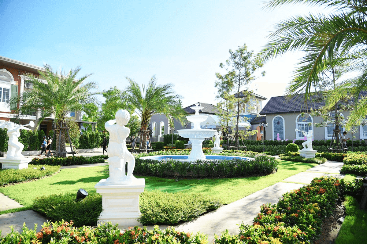 รูปภาพ โกลเด้น ทาวน์ ๒ บางแค (Golden Town ๒ Bangkae)