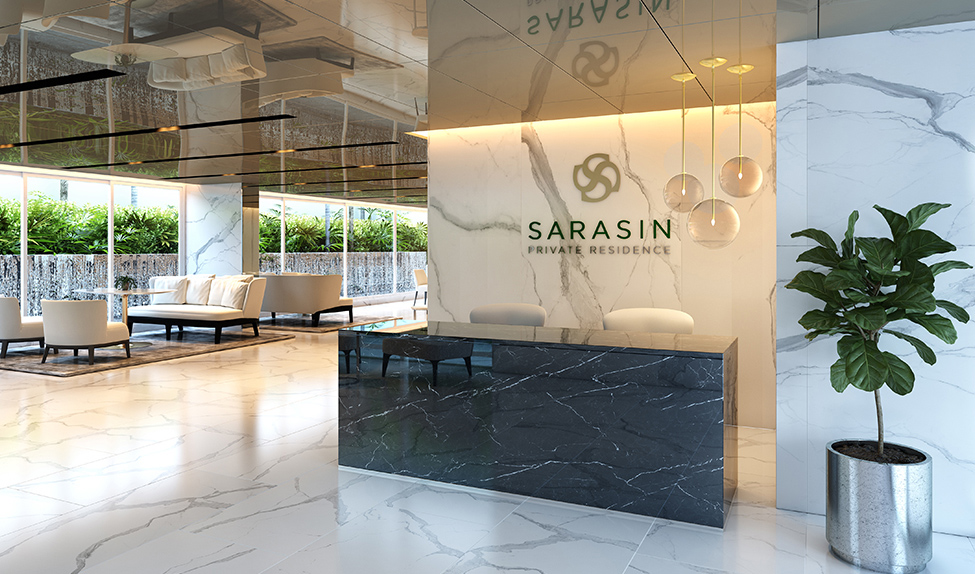 รูปภาพ เดอะ ไพรเวท เรสซิเดนซ์ ราชดำริ (The Private Residence Rajdamri)