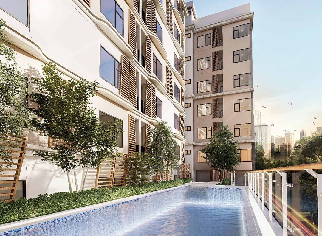 รูปภาพ เวลล์ คอนโด พระราม 9 - ศรีนครินทร์ (WELLS CONDO Rama 9-Srinakarin)