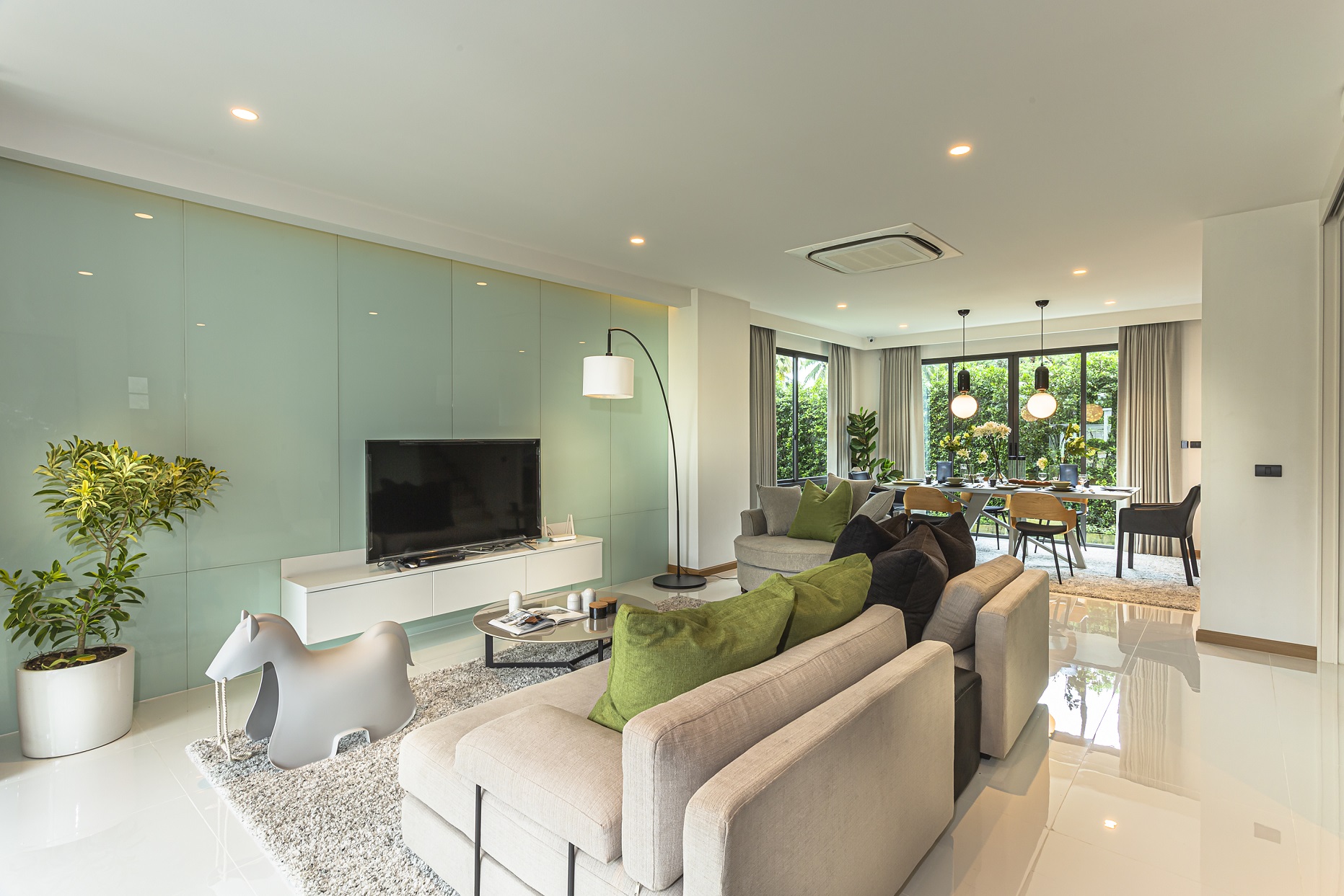 รูปภาพ เลอ พาร์ค เน็กซ์ ทวีวัฒนา (Le Parc Next)