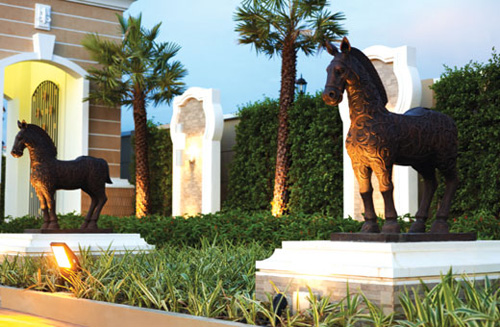 รูปภาพ คิวเฮ้าส์ อเวนิว ราชพฤกษ์ - พระราม 5 (Q.House Avenue Rama 5)