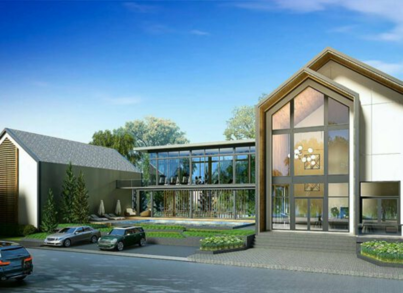 รูปภาพ ศรีเทพวิลเลจ บางปะกง (Srithep Village Bangpakong)