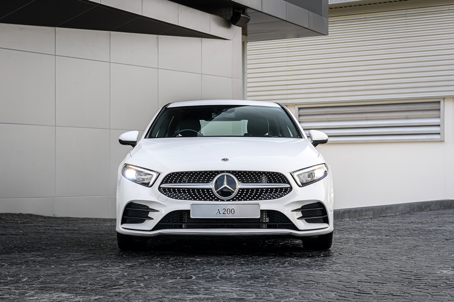 รูปภาพ เมอร์เซเดส-เบนซ์ Mercedes-benz A-Class A 200 AMG Dynamic (CKD) ปี 2020