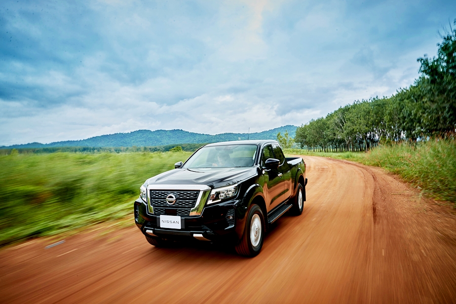 รูปภาพ นิสสัน Nissan Navara King Cab Calibre E 7AT ปี 2022