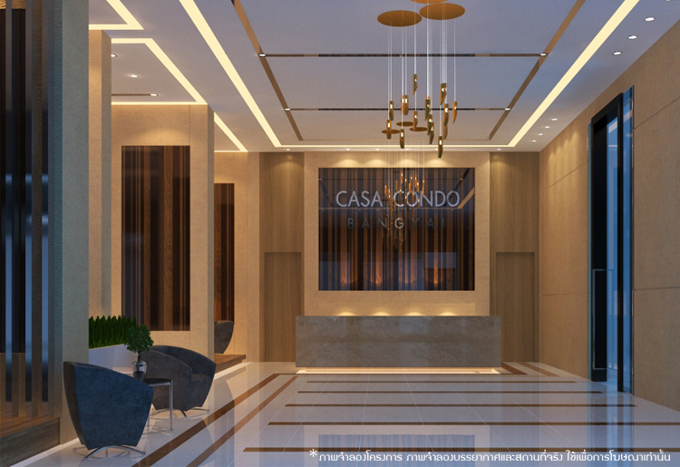 รูปภาพ คาซ่า คอนโด สามแยกบางใหญ่ (Casa Condo Sam Yaek Bang Yai)