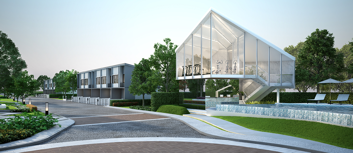 รูปภาพ พลีโน่ รังสิตคลอง 4 - วงแหวน (Pleno Rangsit Klong 4 - Wongwaen)