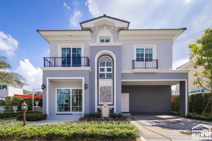 รูปภาพ แกรนดิโอ รามอินทรา-วงแหวน (Grandio Ramintra-Wongwaen)