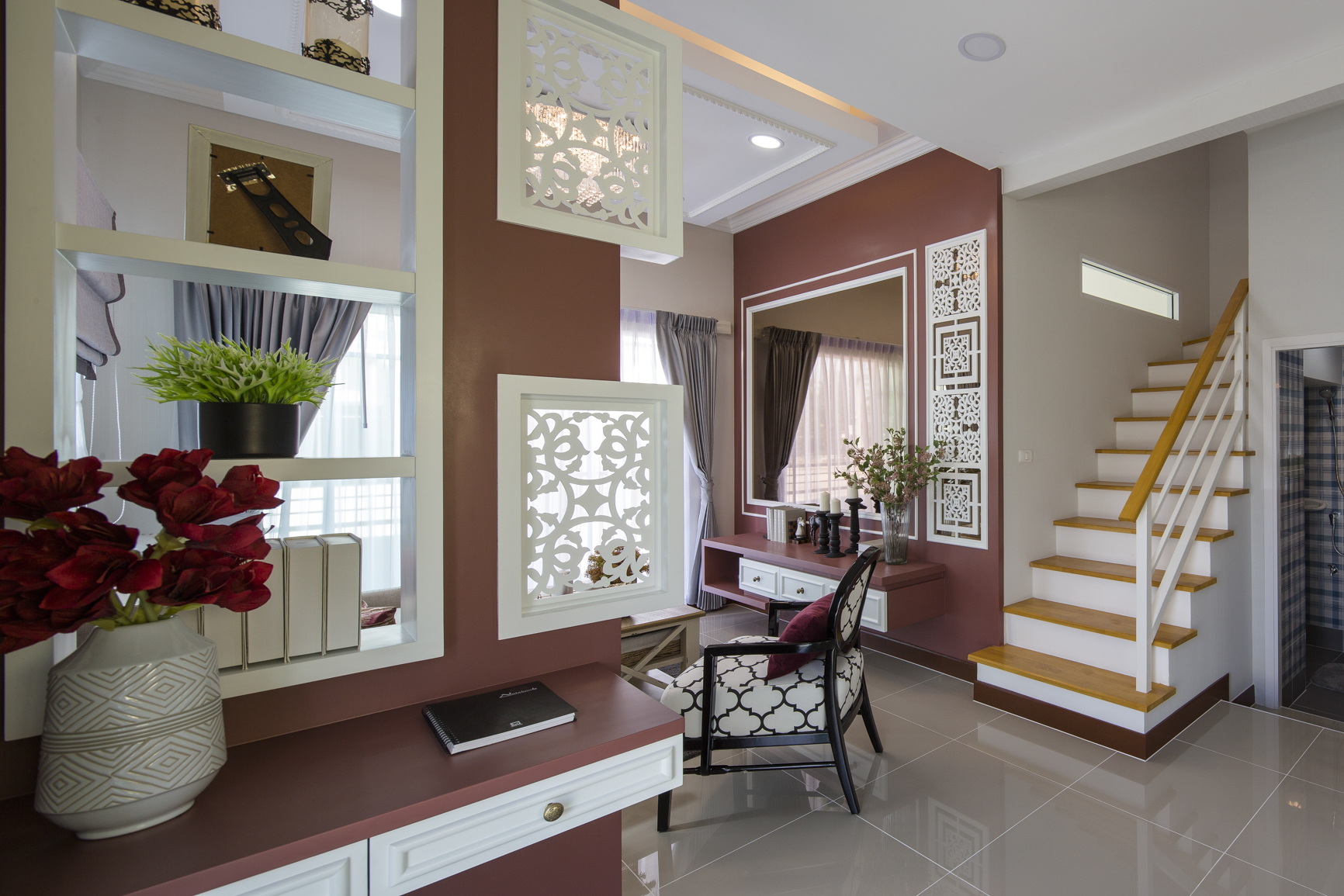 รูปภาพ ประภัสสร วิลล์ อมตะนคร-หนองตำลึง (Praphassorn Ville Amata Nakorn-Nong Tumlueng)