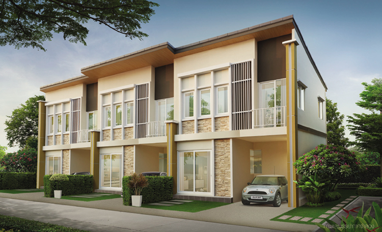 รูปภาพ โกลเด้น ทาวน์ วัชรพล-สุขาภิบาล5 (Golden Town)