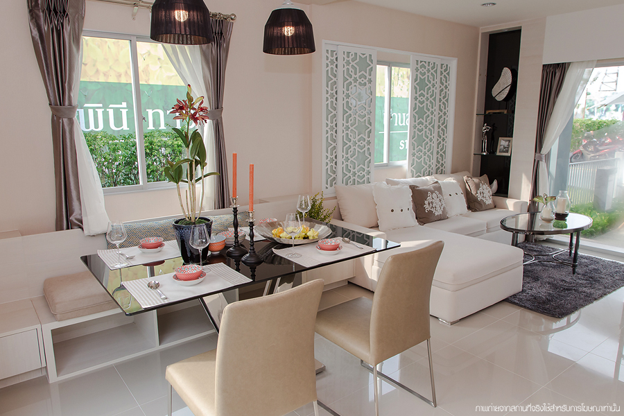 รูปภาพ บ้านลุมพินี ทาวน์วิลล์ ราชพฤกษ์ - ปิ่นเกล้า (BaanLumpini Town Ville Ratchapruek - Pinklao)