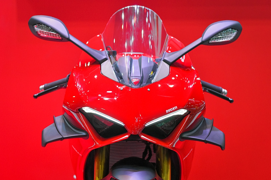 รูปภาพ ดูคาติ Ducati Panigale V4S ปี 2020