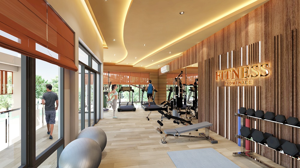 รูปภาพ ปาล์มสปริงส์ พรอมานาด (Palmsprings Promenade)