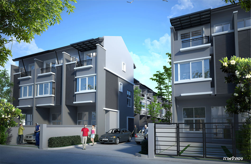 รูปภาพ ซิตี้ พาร์ค พระยาสัจจา (City Park Prayasatja)