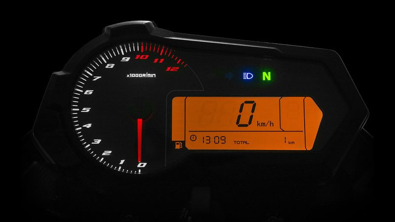 รูปภาพ เบเนลลี Benelli TNT 135 ปี 2020