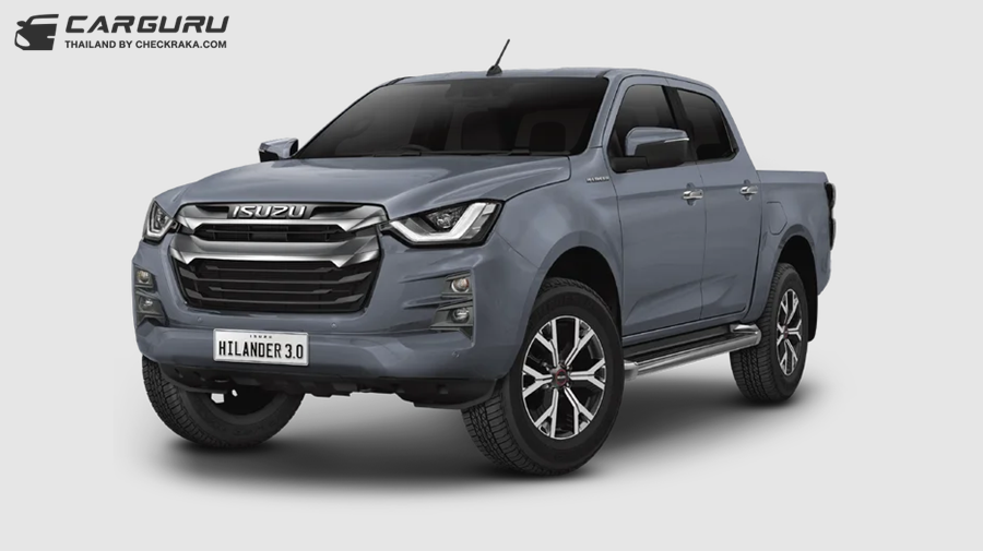 รูปภาพ อีซูซุ Isuzu D-MAX Hi-Lander 4-Door 3.0 Ddi M A/T ปี 2022