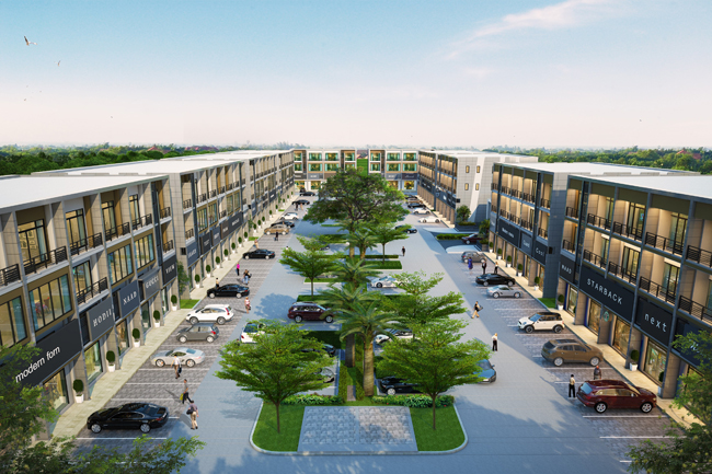 รูปภาพ เอชเคป บิซ เซ็คเตอร์ อ่อนนุช (H-Cape Biz Sector On-Nut)