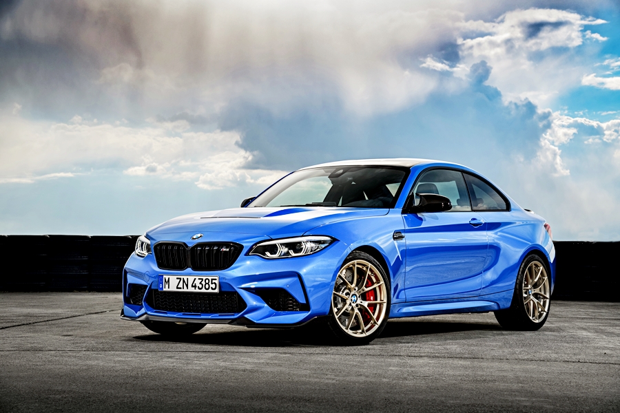รูปภาพ บีเอ็มดับเบิลยู BMW M2 CS ปี 2020