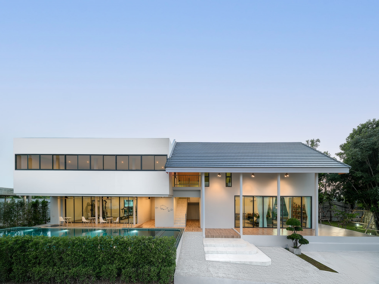 รูปภาพ วี บรีธ ชัยพฤกษ์-ไทรน้อย (We Breath Chaiyaphruek-Sainoi)