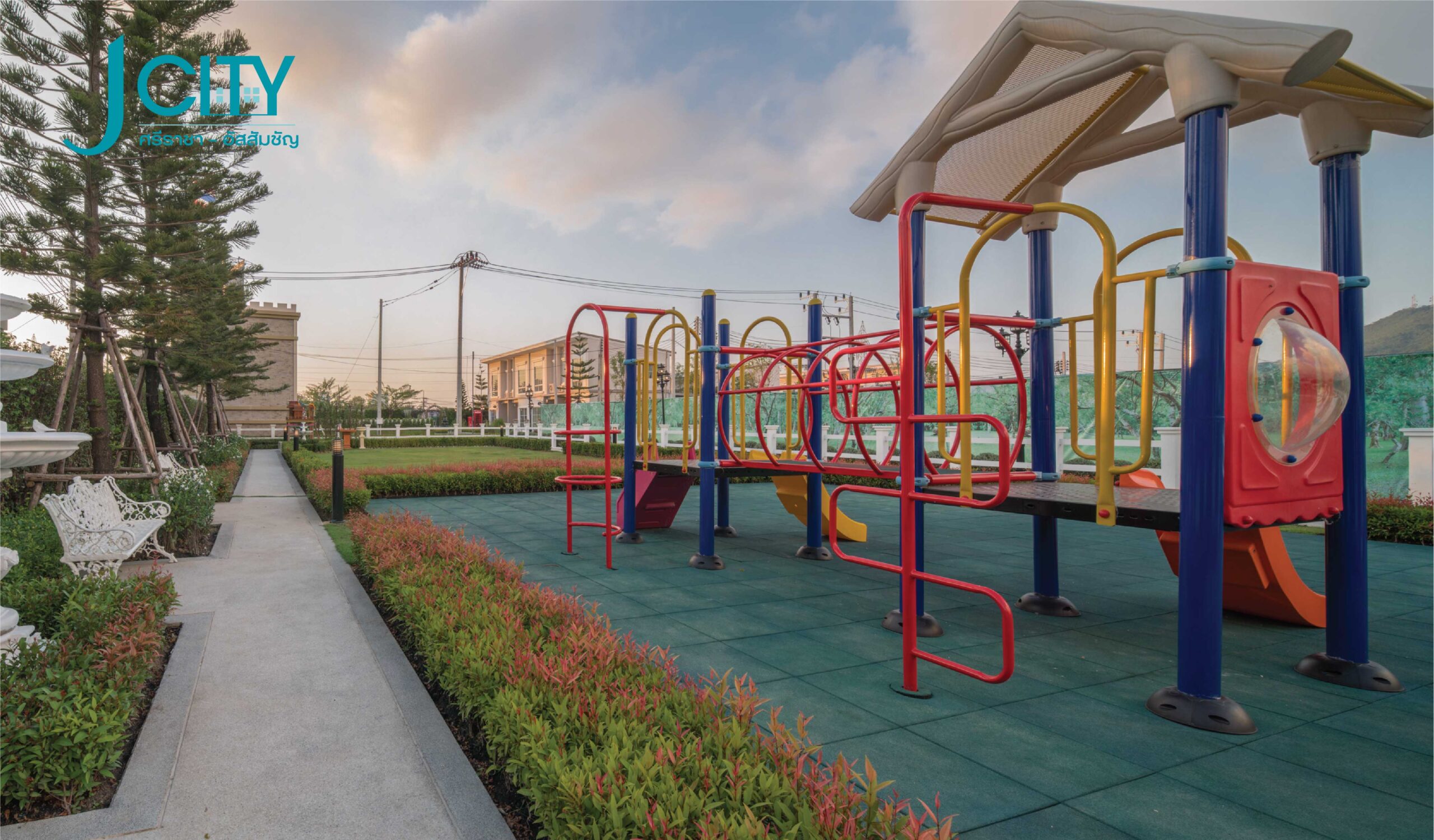 รูปภาพ เจ ซิตี้ ศรีราชา - อัสสัมชัญ (J City Sriracha - Assumption)