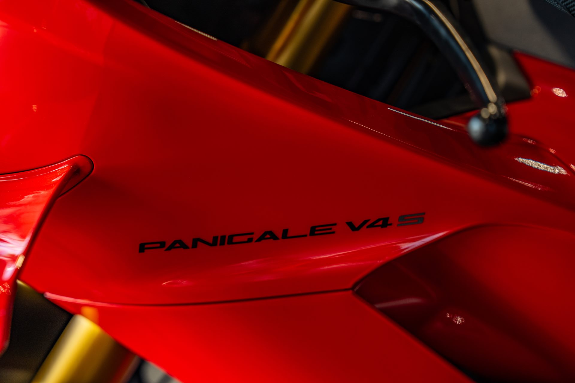 รูปภาพ ดูคาติ Ducati Panigale V4S ปี 2025