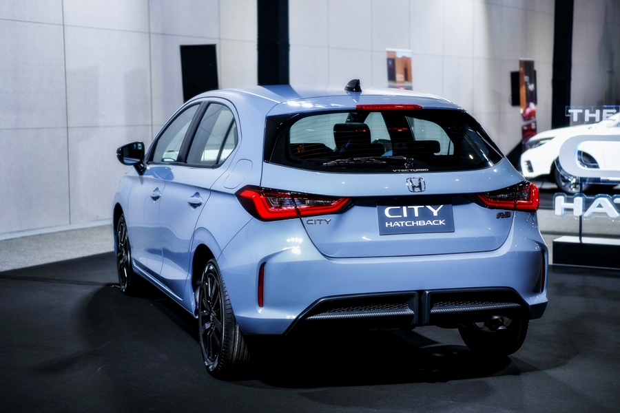 รูปภาพ ฮอนด้า Honda City Hatchback RS ปี 2020