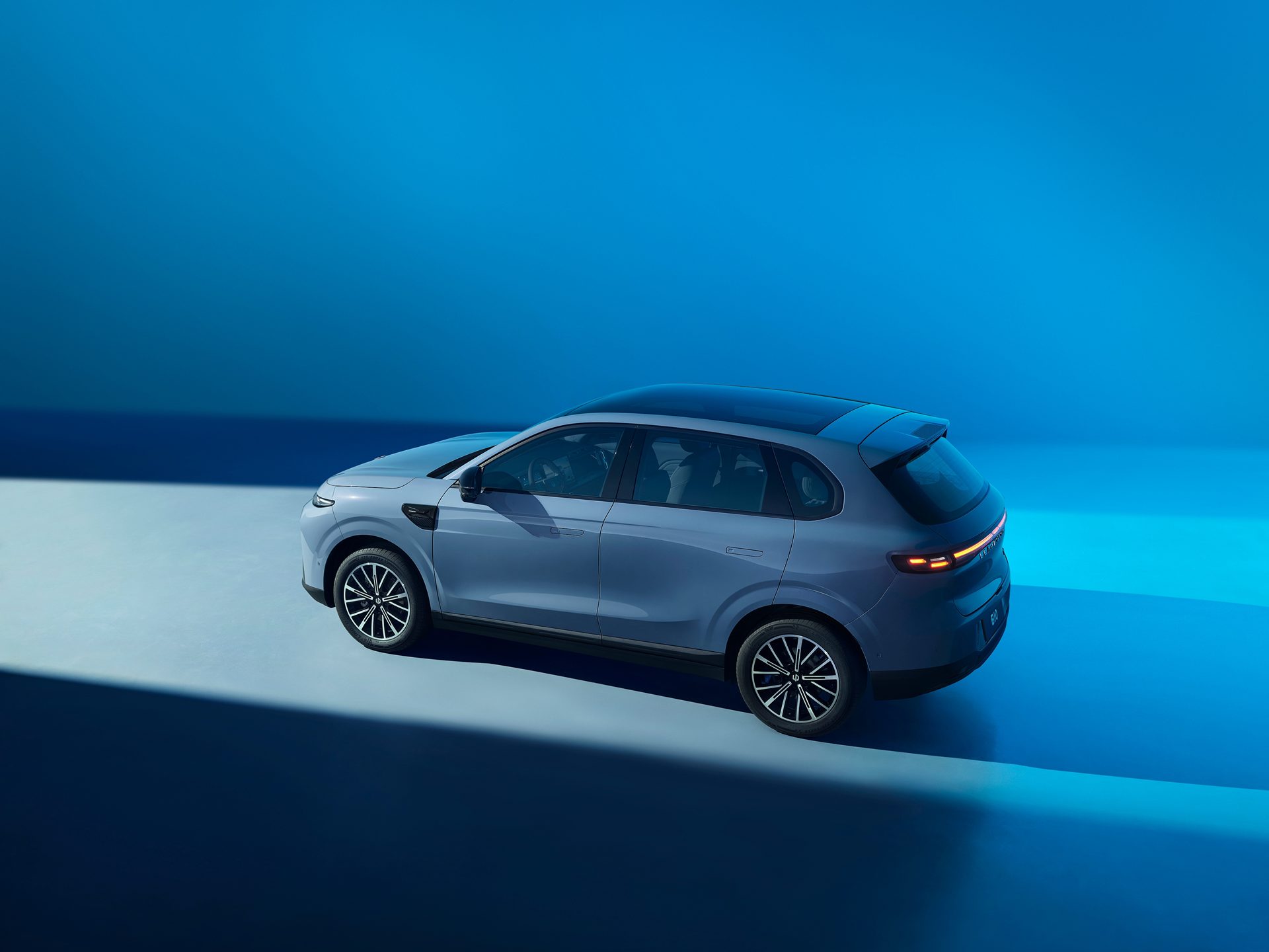 รูปภาพ ลีปมอเตอร์ Leapmotor B10 Style ปี 2025