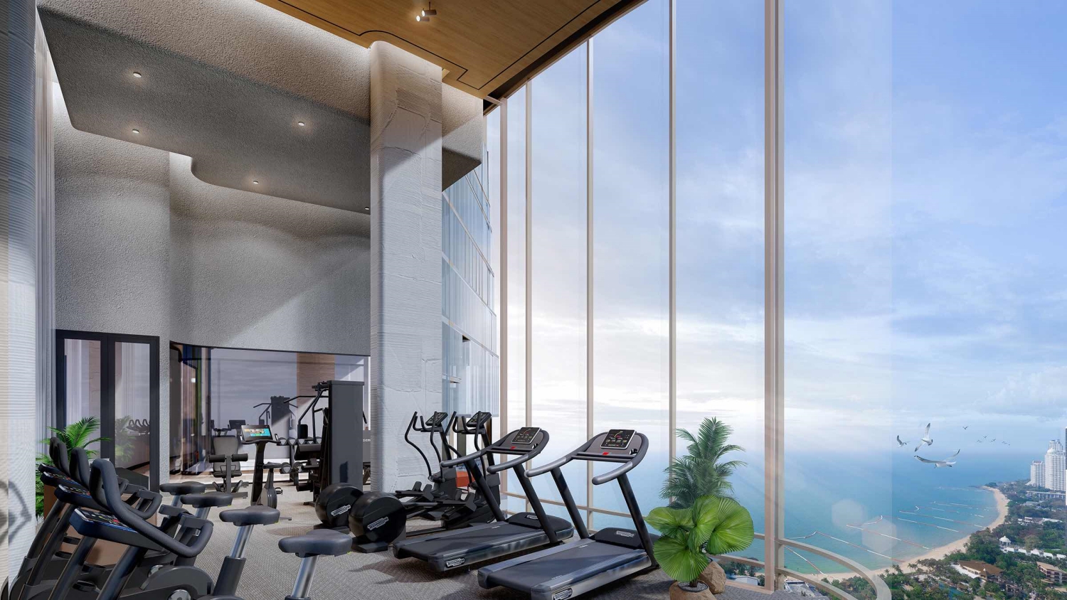 รูปภาพ วินแดม แกรนด์ เรสซิเดนซ์ วงศ์อมาตย์ พัทยา (Wyndham Grand Residences Wongamat Pattaya)