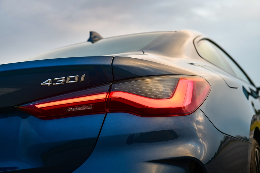 รูปภาพ บีเอ็มดับเบิลยู BMW Series 4 430i Coupe M Sport ปี 2020