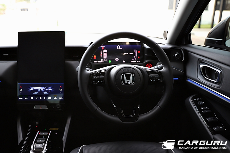 รูปภาพ ฮอนด้า Honda e:N 1 ปี 2024