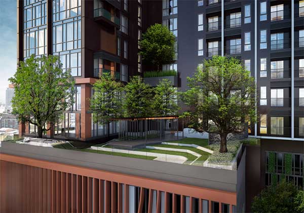 รูปภาพ วิสซ์ดอม อเวนิว รัชดา-ลาดพร้าว (Whizdom Avenue Ratchada-Ladprao)