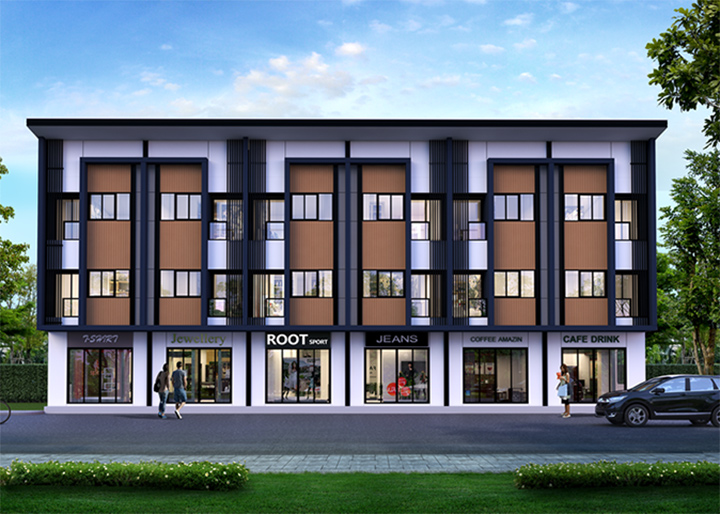 รูปภาพ เดอะ ไพร์ด รังสิต-คลอง 3 (The Pride Rangsit-Klong 3)