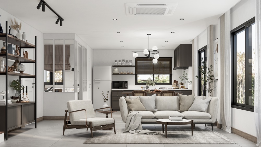 รูปภาพ ภัทรีดา วิลล่า ปทุมธานี 3 (Patreeda Villa Pathumthani 3)