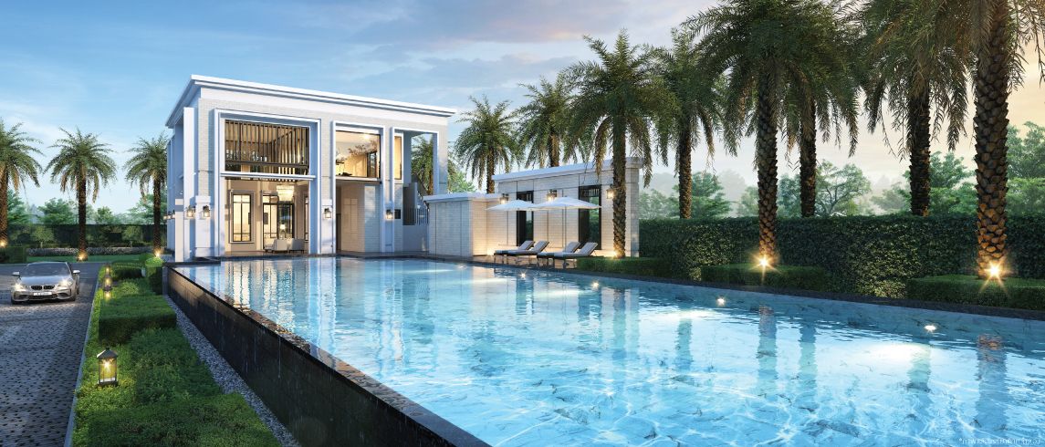 รูปภาพ พฤกษาวิลล์ กรุงเทพกรีฑา - วงแหวนฯ (Pruksa Ville Krungthepkreetha - Wongwaen)