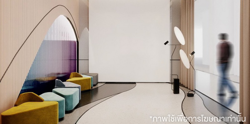 รูปภาพ คอนโด ดิ ออริจิ้น ลาดพร้าว-บางกะปิ (The Origin Ladprao-Bangkapi)