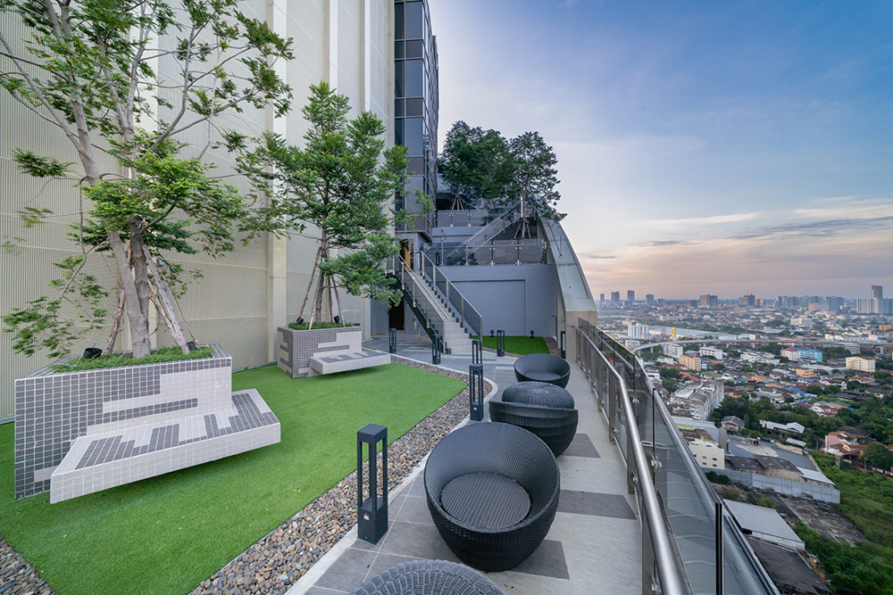 รูปภาพ เดอะ คิวเว่ ติวานนท์ (The Cuvee Tiwanon)