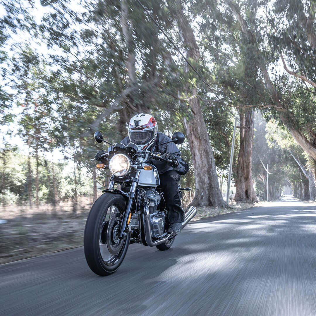 รูปภาพ โรยัล เอ็นฟีลด์ Royal Enfield Continental GT 650 Alloy Wheels ปี 2022