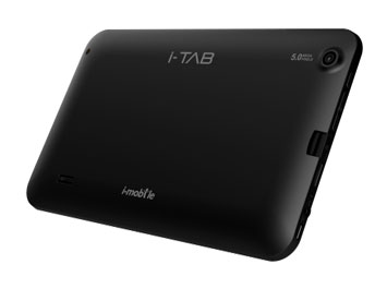 รูปภาพ ไอโมบาย i-mobile-i-TAB DTV
