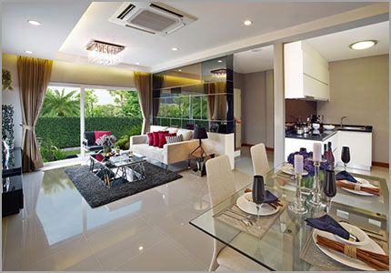 รูปภาพ คาซ่า พรีเมี่ยม ราชพฤกษ์ - พระราม 5 (Casa Premium)