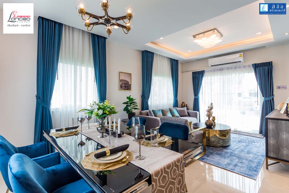 รูปภาพ แลนซีโอ คริป ศรีนครินทร์-เทพารักษ์ (Lanceo Crib Srinakarin-Thepharak)