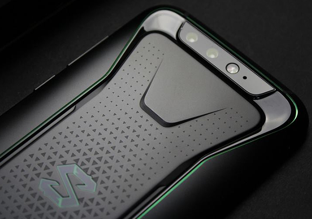 รูปภาพ เสียวหมี่ Xiaomi Blackshark 64GB