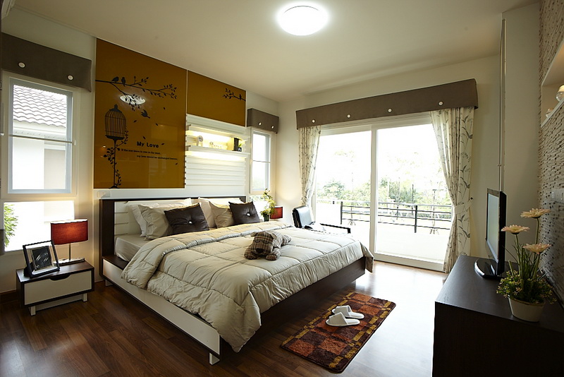 รูปภาพ ศุภาลัย การ์เด้นวิลล์ สุวรรณภูมิ (Supalai Garden Ville)